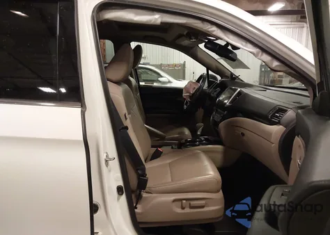 2019 Honda Ridgeline Rtl-E из США, поврежденный, VIN 5FPYK3F7XKB003003